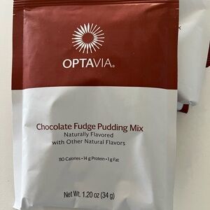 Optavia chocolate pudding mix